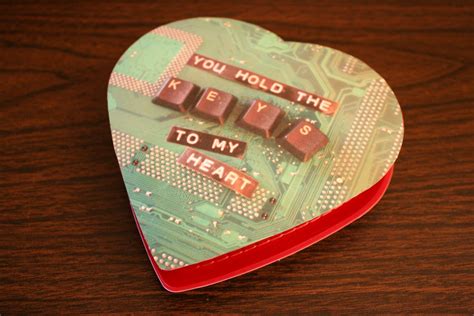 geeky valentines gifts